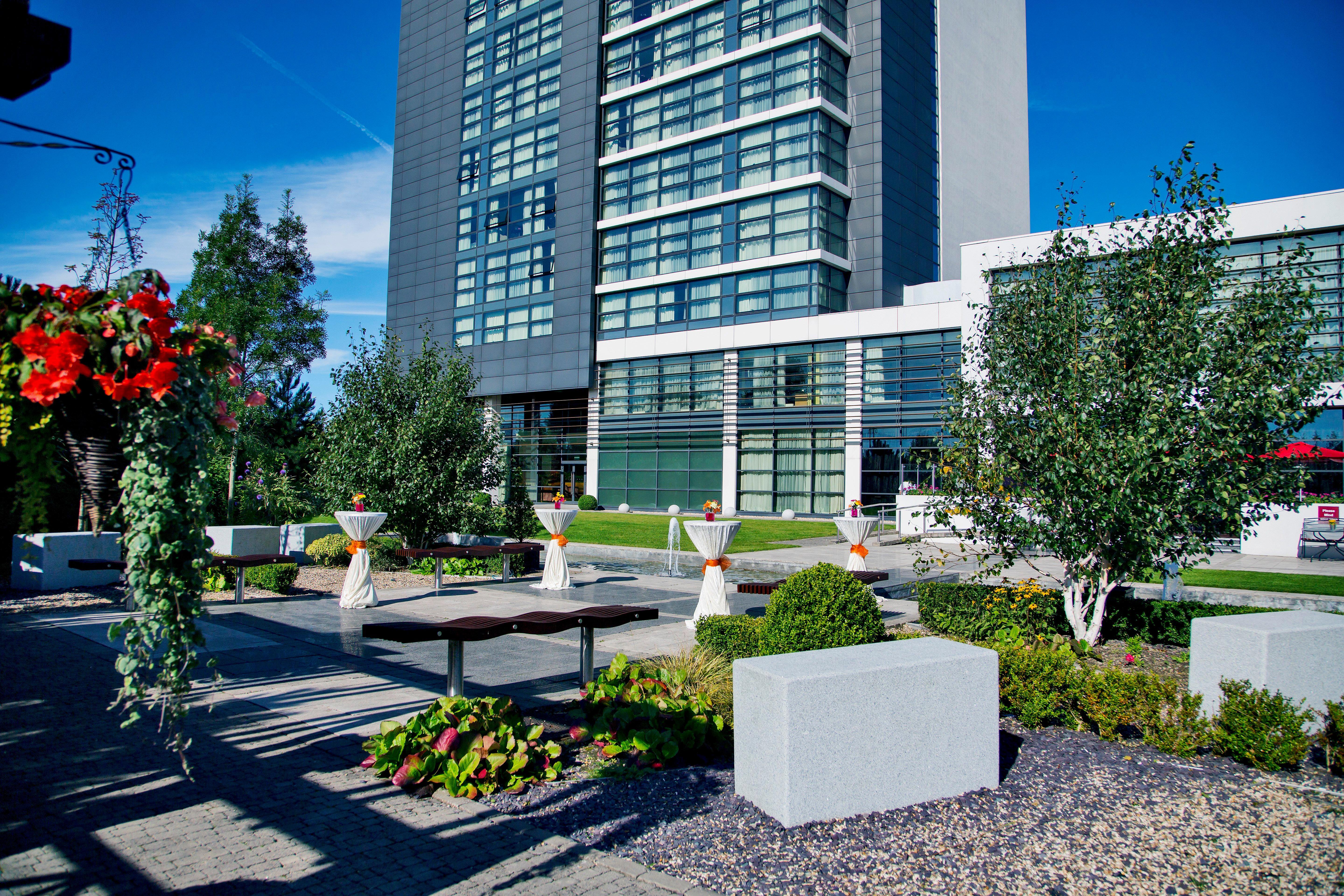 The Gateway Hotel Dundalk Eksteriør bilde