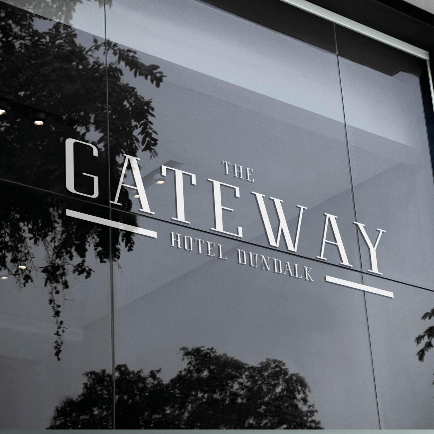 The Gateway Hotel Dundalk Eksteriør bilde