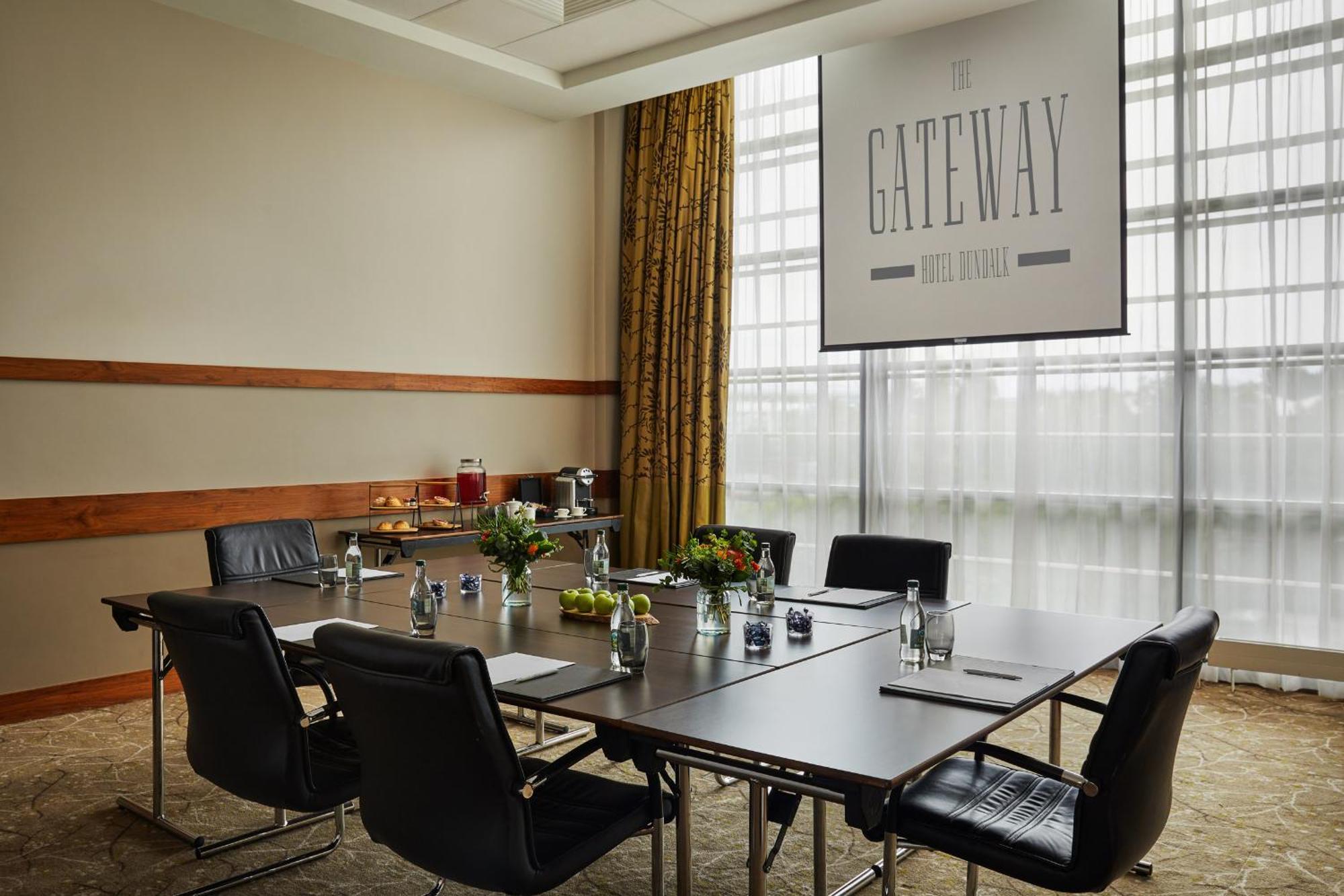 The Gateway Hotel Dundalk Eksteriør bilde