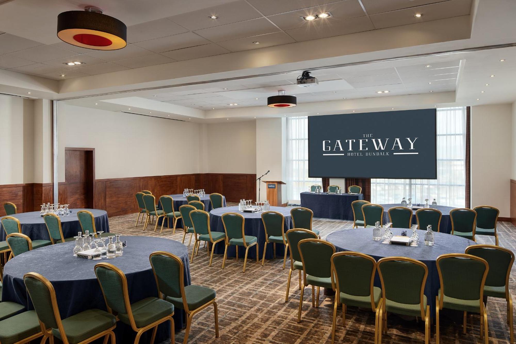 The Gateway Hotel Dundalk Eksteriør bilde