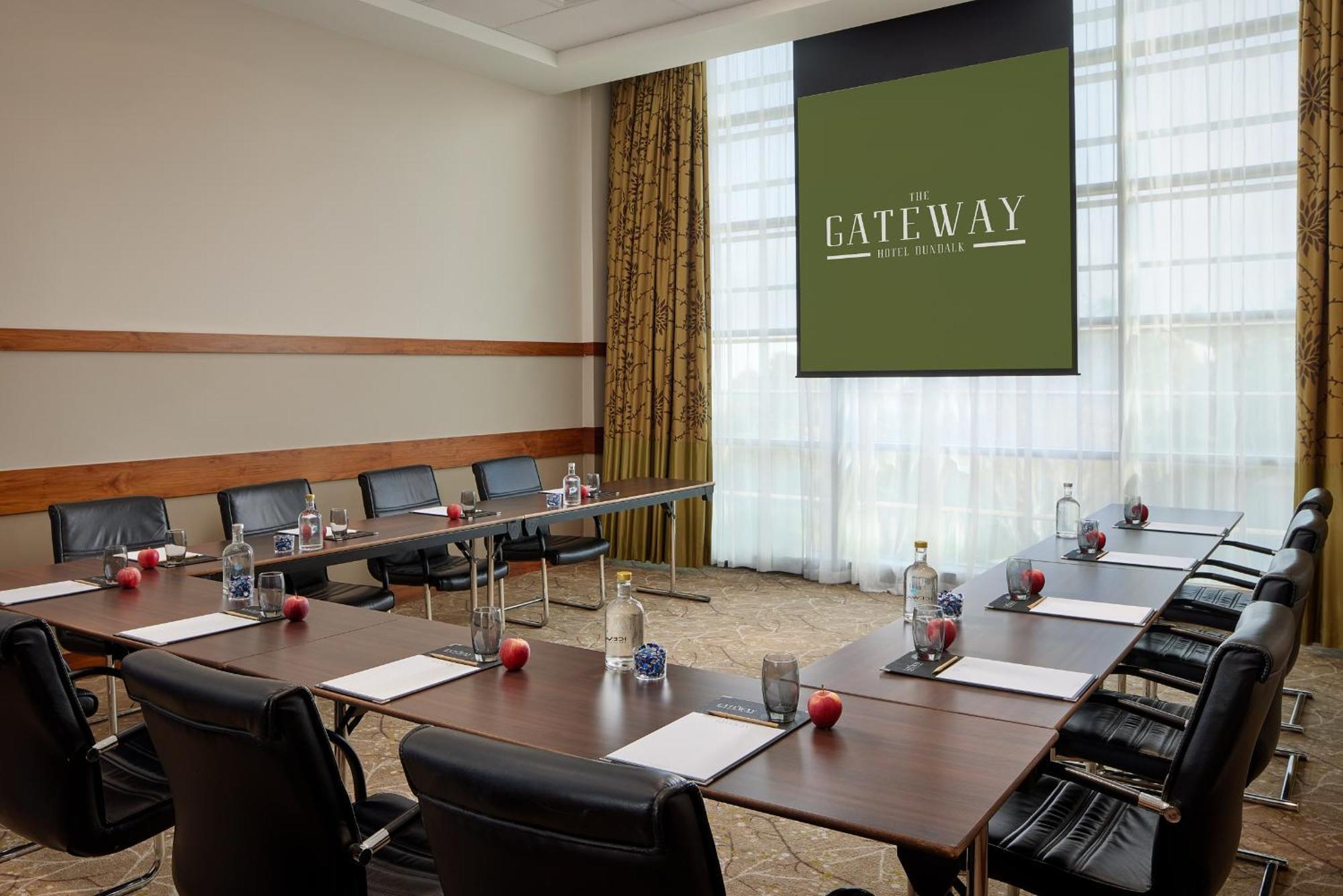 The Gateway Hotel Dundalk Eksteriør bilde