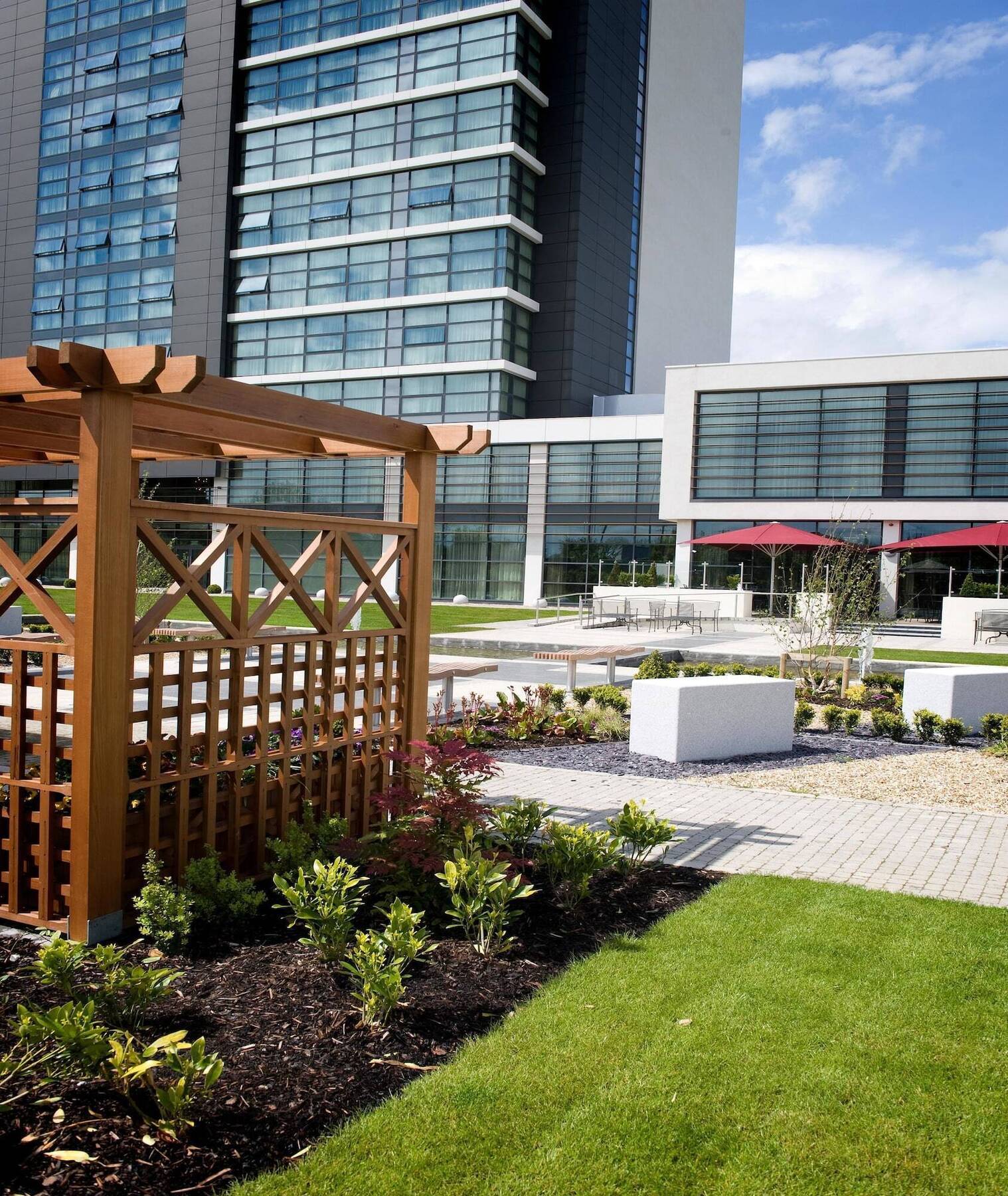The Gateway Hotel Dundalk Eksteriør bilde